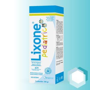Lixone Pediatric – Fisiopharma