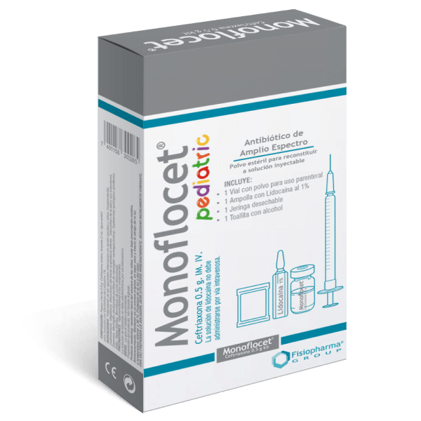 Monoflocet Pediatric